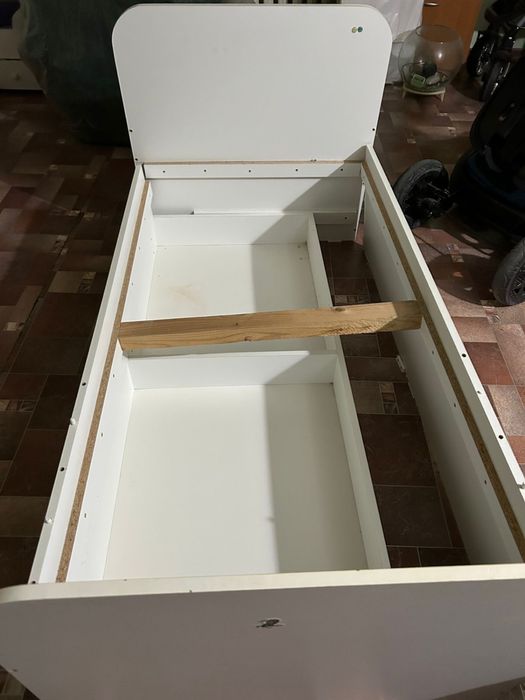 Кровать подростковая