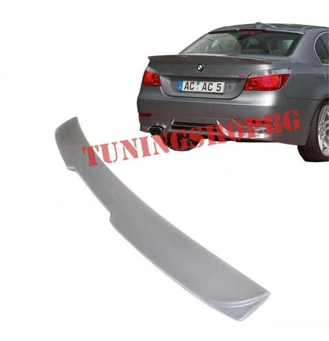Спойлер за таван BMW БМВ e60 ACS 2004г-2009г