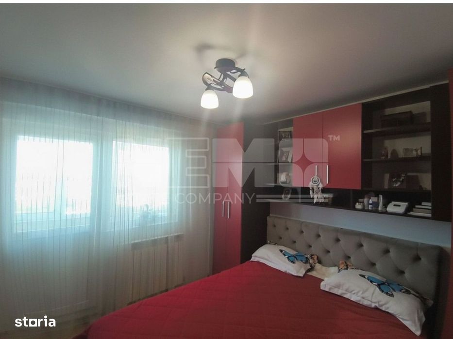 Apartament 2 camere, Obcini – str. Măgurei, 66 mp — fotografia 1