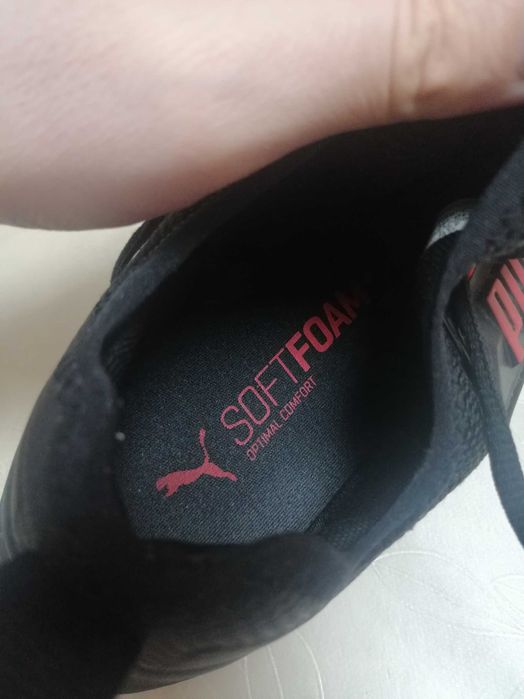 Маратонки, Спортни обувки Puma. Номер 42,5/27,5 сантиметра.
