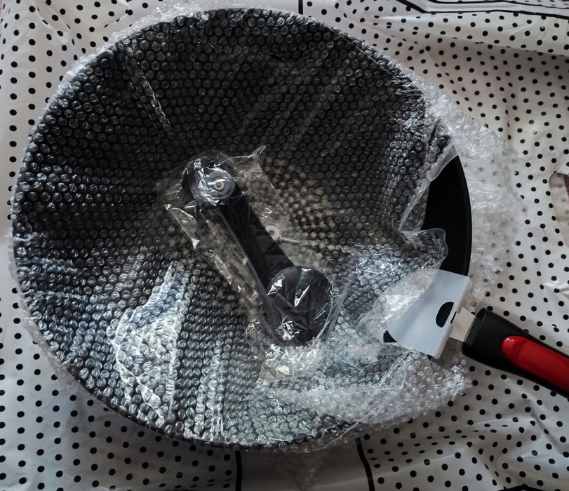 Сковорода Cyclone Casting Without Fume 32 см