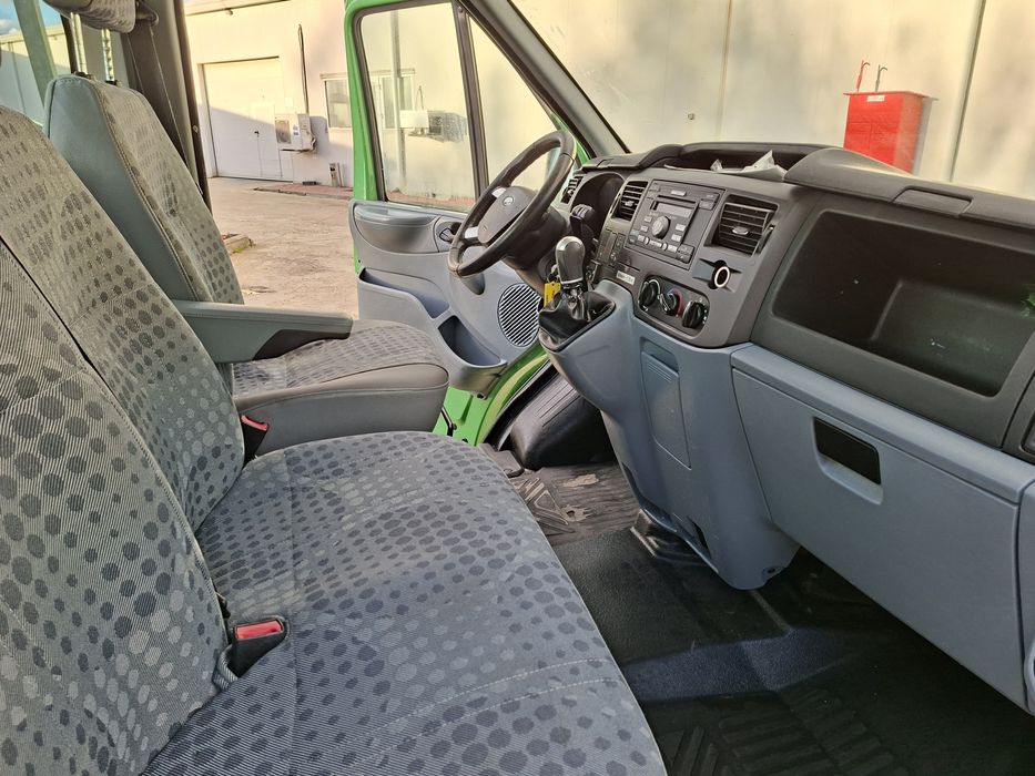 Vând Ford Tranzit 2.2 DCI, 115000 km