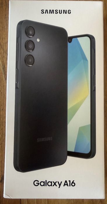 Телефон Samsung A16