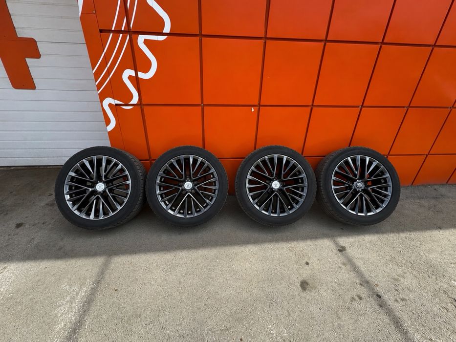 Диски R18 camry с резиной