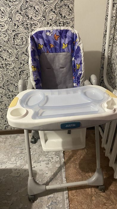 Детский стульчик Justin