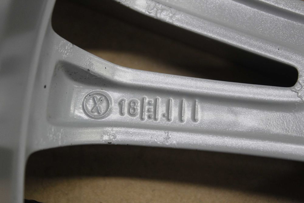 Джанти 17"Ford Focus, C-Max, S-Max, Galaxy, Kuga, Mondeo