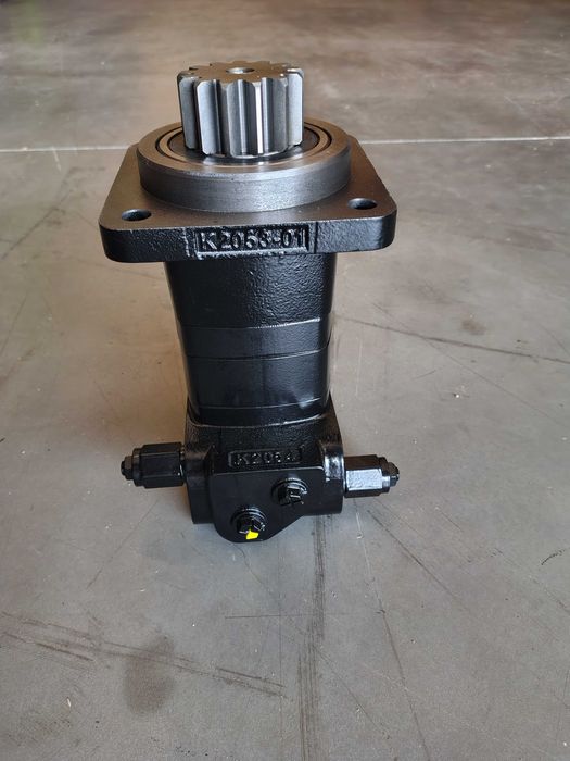 Hidromotor de rotire cabină - Wacker Neuson,Takeuchi,Caterpillar, JCB