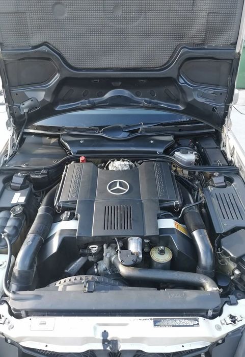 Mercedes-Benz SL 1992 benzină, 26.522 € — imagine 5