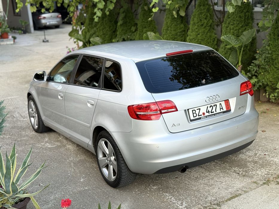 Audi A3 Facelift