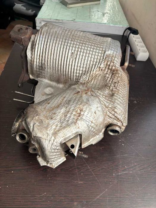 Vand Filtru DPF Dacia Logan MCV Stepway 1.5 dci Euro 6  2020