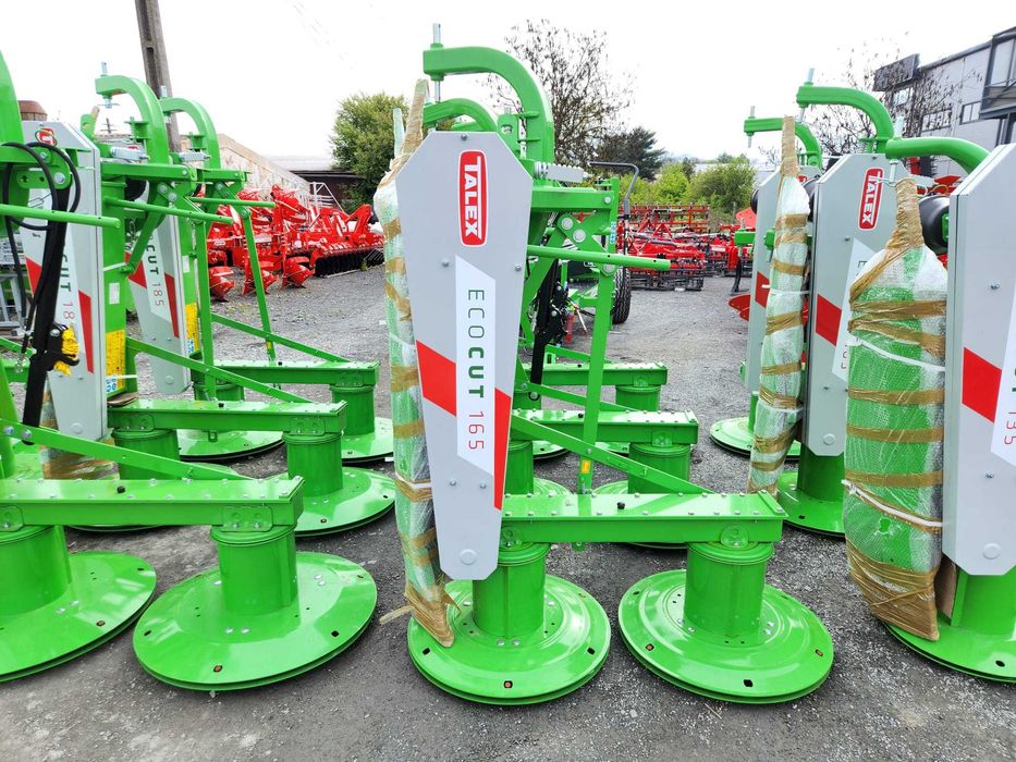Cositoare rotativa hidraulica ECO CUT 1.65 m / 1.85 m - Talex