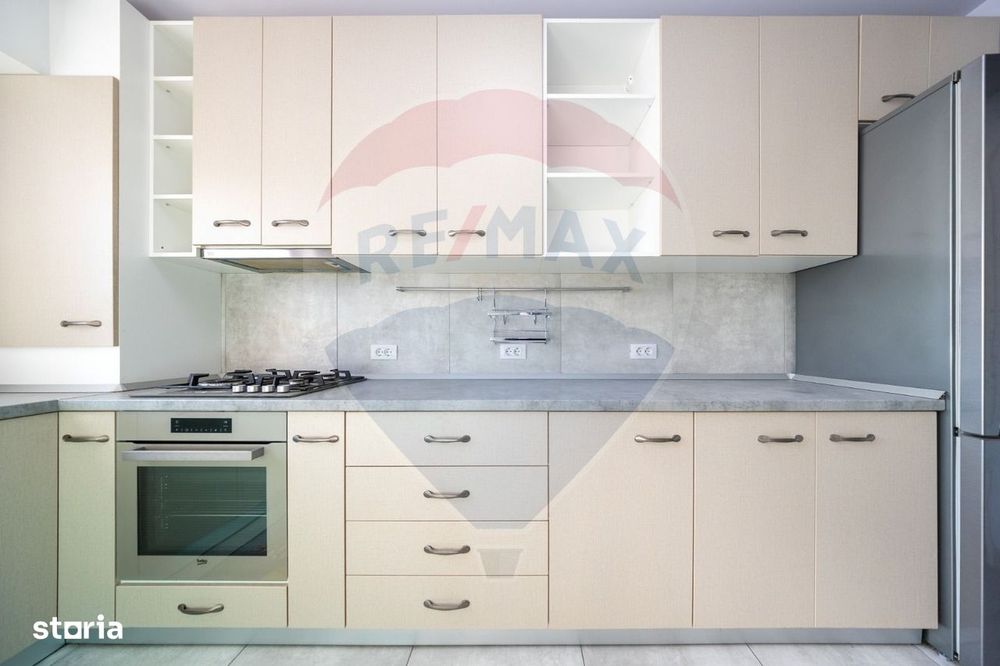 Apartament nou Tractorul- 61 mp- mobilat/utilat/echipat