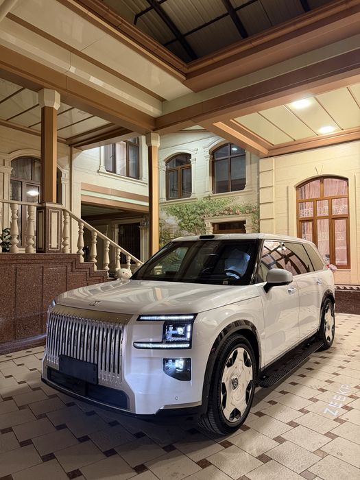 Zeekr 9x Ultra 55kwt