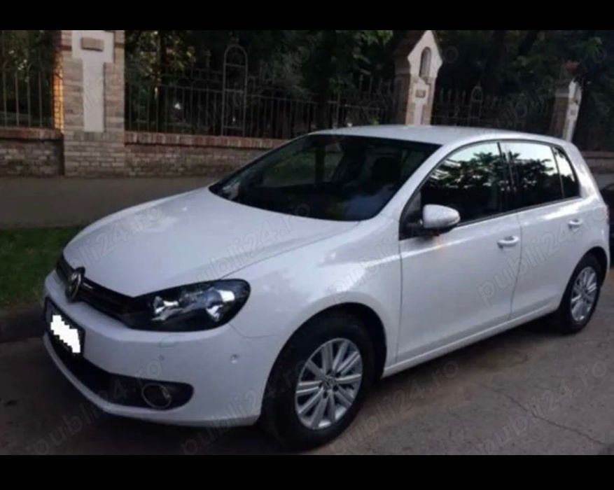 VW Golf VI 1.4 TSI
