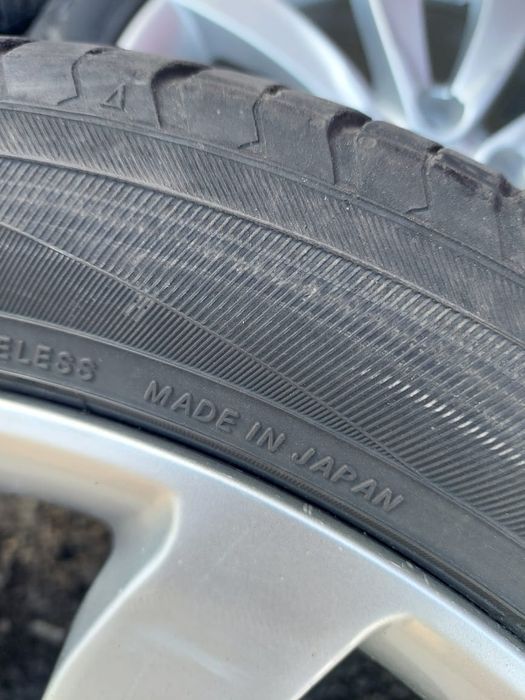 Шины.  225/45/17