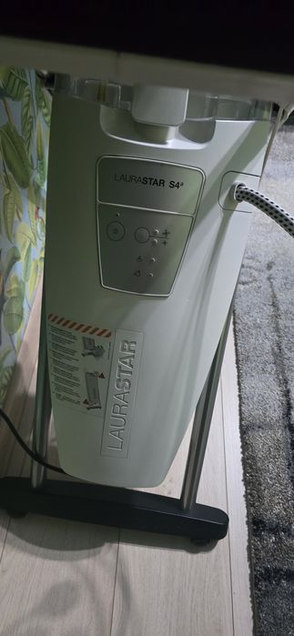 LAURASTAR S4a утюг доска