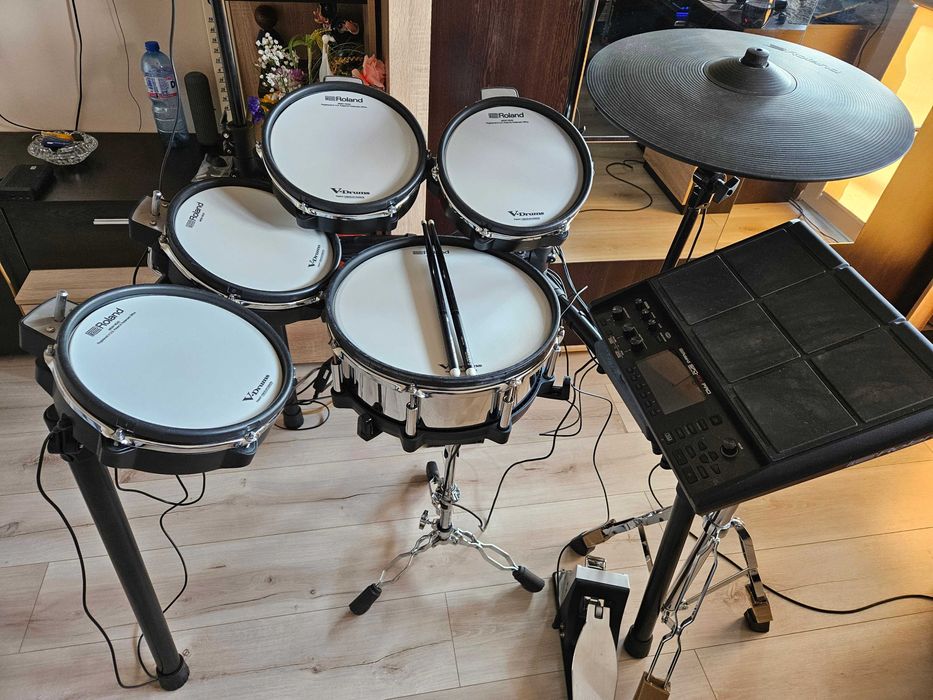 Електронни барабани Roland TD-27KV2