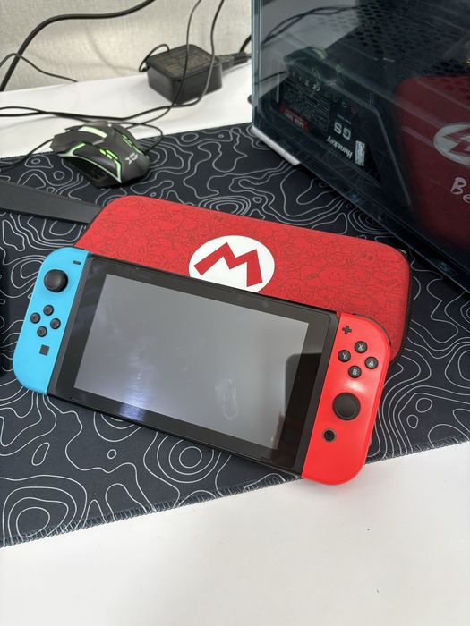 Nintendo Switch Standard/kefir 256Gb