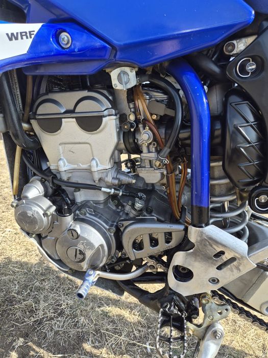 Yamaha WR 250 4 timpi  2005