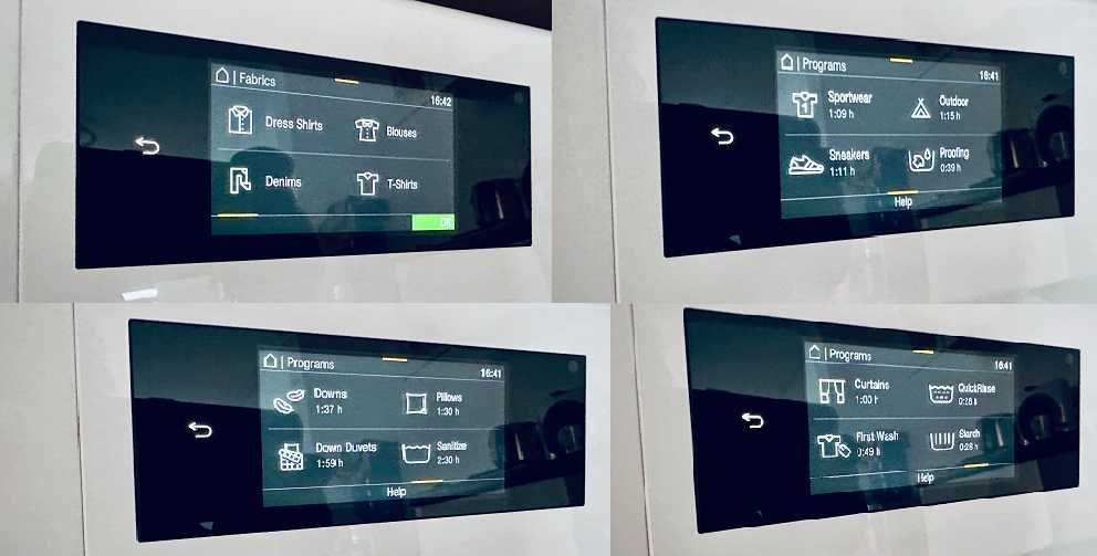 Пералня MIELE Миле WCR870 WPS – 8kg