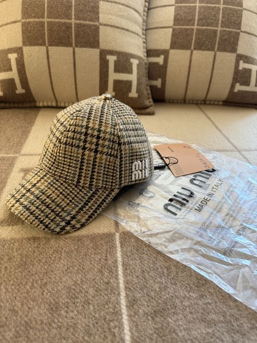 MM шапка от вълна New Season