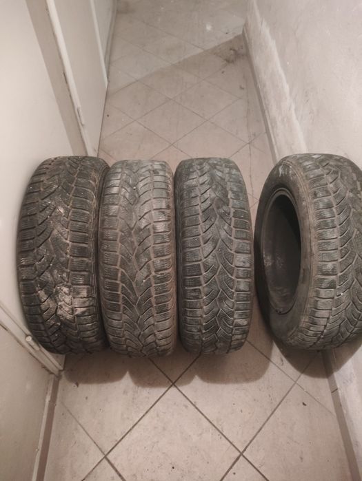 Комплект зимни гуми 195 65 15