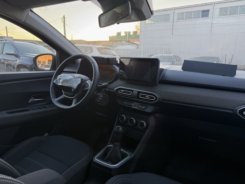 Dacia Logan 2024 Avariat | 1.0 GPL