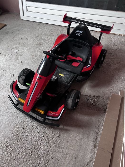 Kart electric de copii