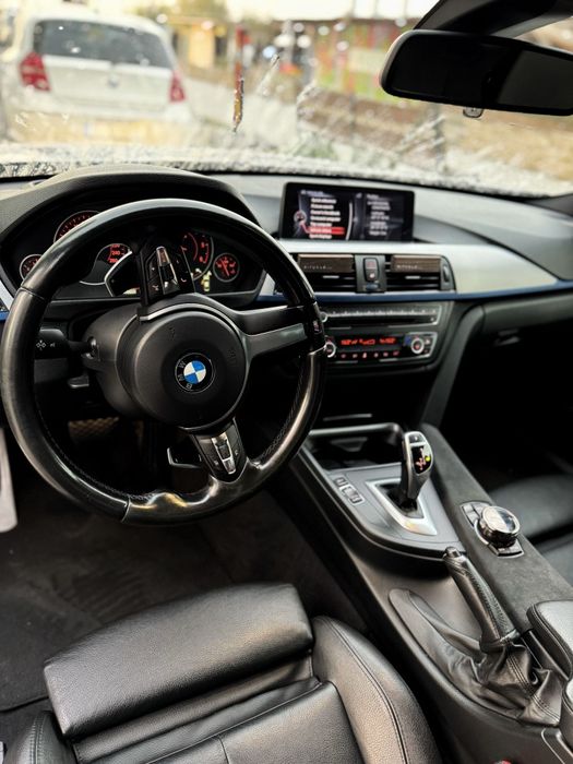 BMW f30 184cp  M impecabil detalii in anunț