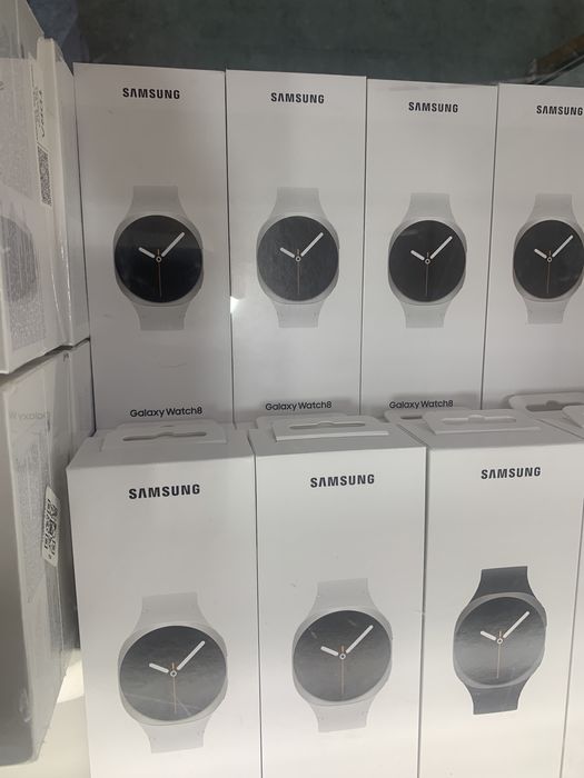 Samsung galaxy watch 8  44mm