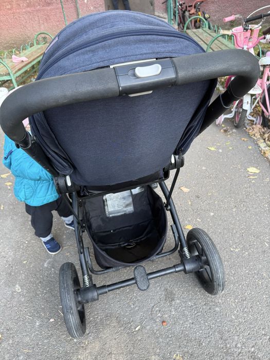 Прогулочная коляска Cybex Balios S — Оригинал.