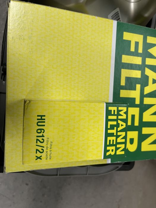 Pachet revizie,filtru de aer C27107,filtru de habitaclu CU2442,filtru