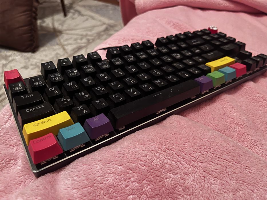 Игровая клавиатура