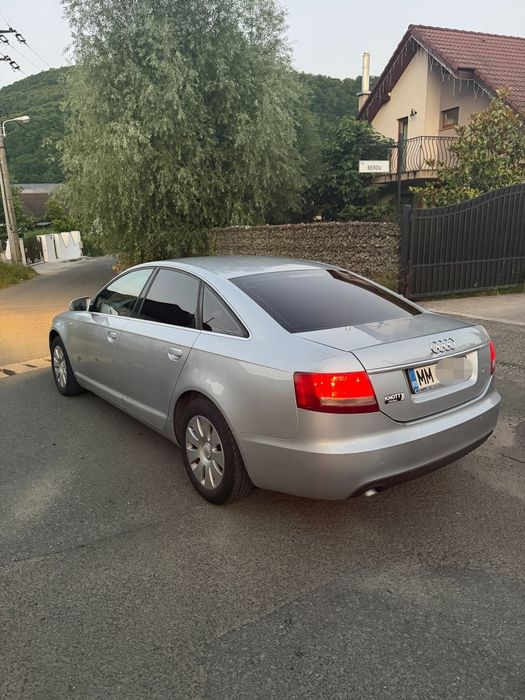 AUDI A6 2006 — imagine 5