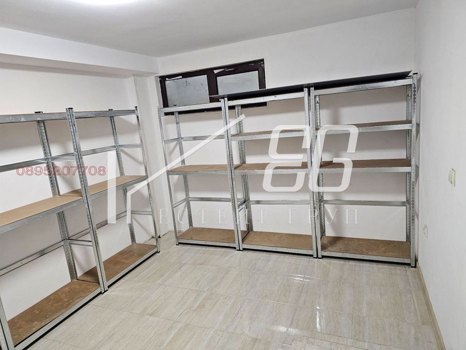 Магазин в Варна-Трошево площ 40 цена 300