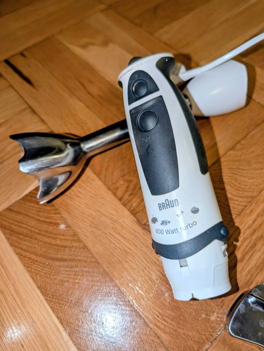 Mixer vertical Braun 4191