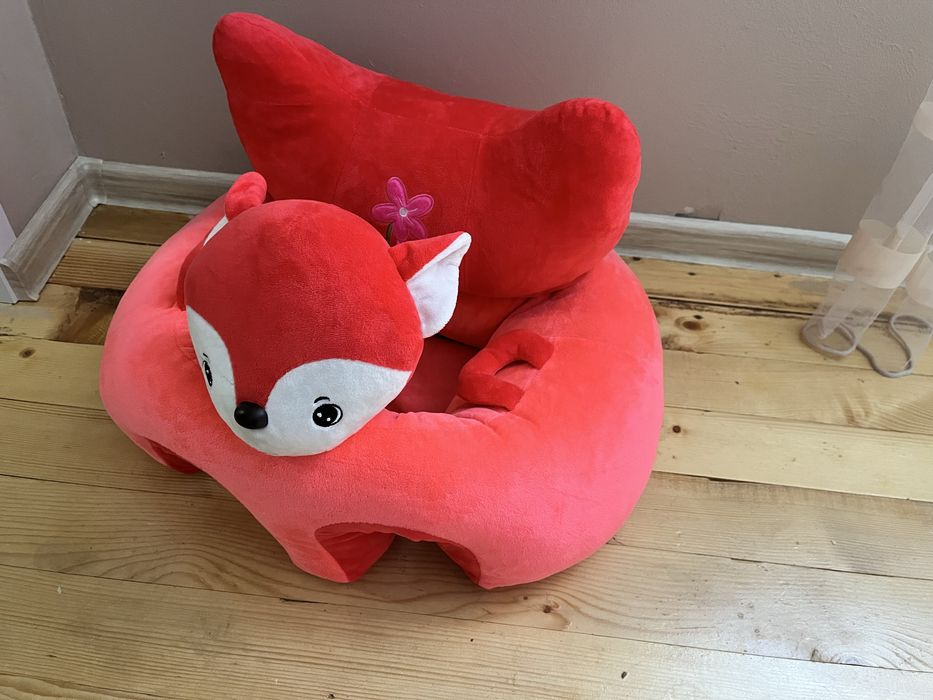 Бебешки барбарон/пуф