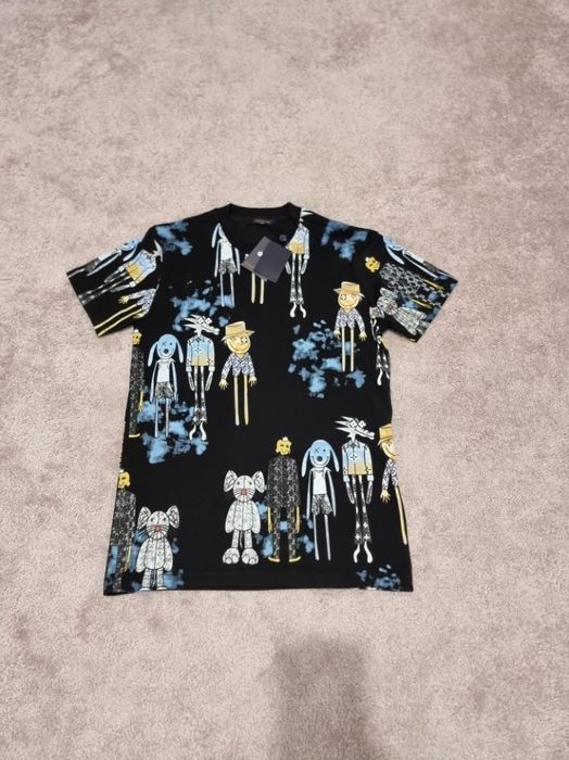 Tricou Louos Vuitton