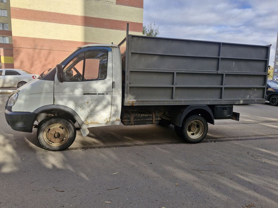 Продаю Газель Бизнес 2010г.в самосвал