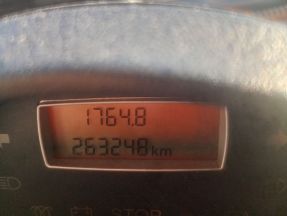 Peugeot 807 din 2011