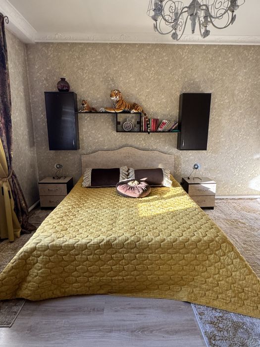 Спальный гарнитур. Двухспалка.