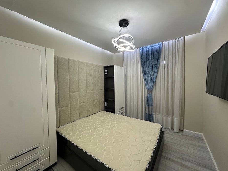 Продаётся 3-комнатная квартира в новостройке.