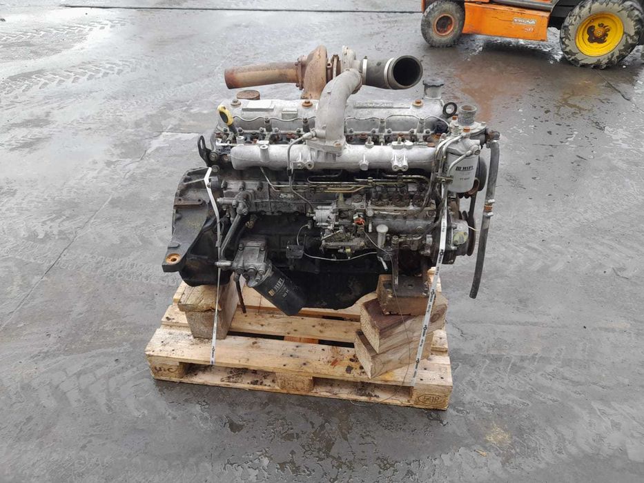 Motor Isuzu pentru excavator JCB JS 210 , 220 , 240