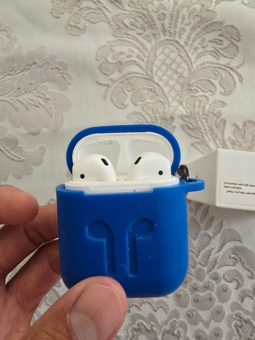 Наушники Apple AirPods 2