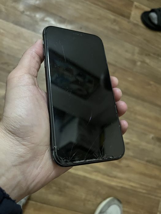 Iphone 11 128GB grey