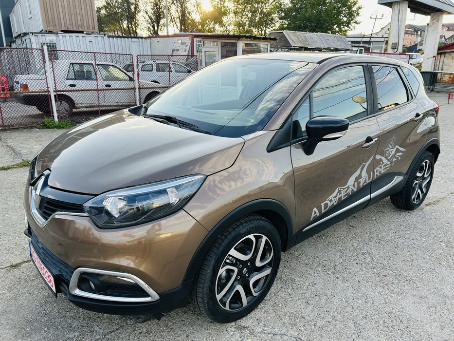 RENAULT Captur