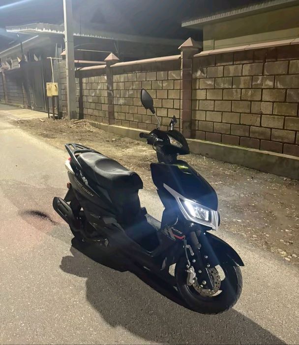 М8  150куб оригнал документ минус жок