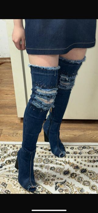 Каблук необычный