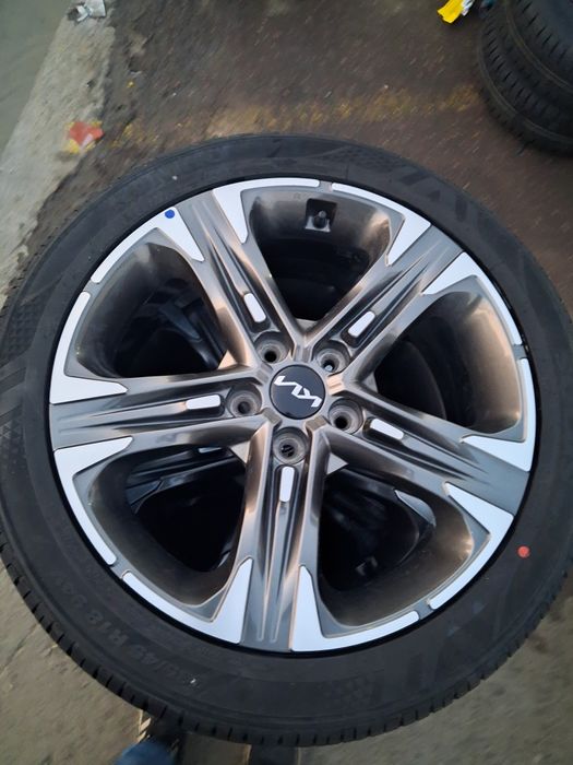 18 kia k5 diska balon