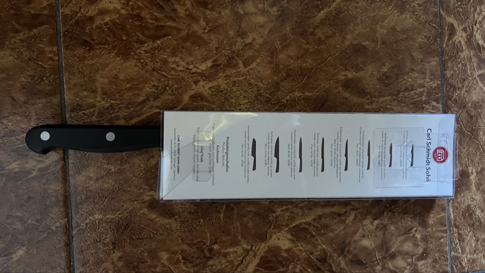 Продавам: Кухненски Ножове Ernesto